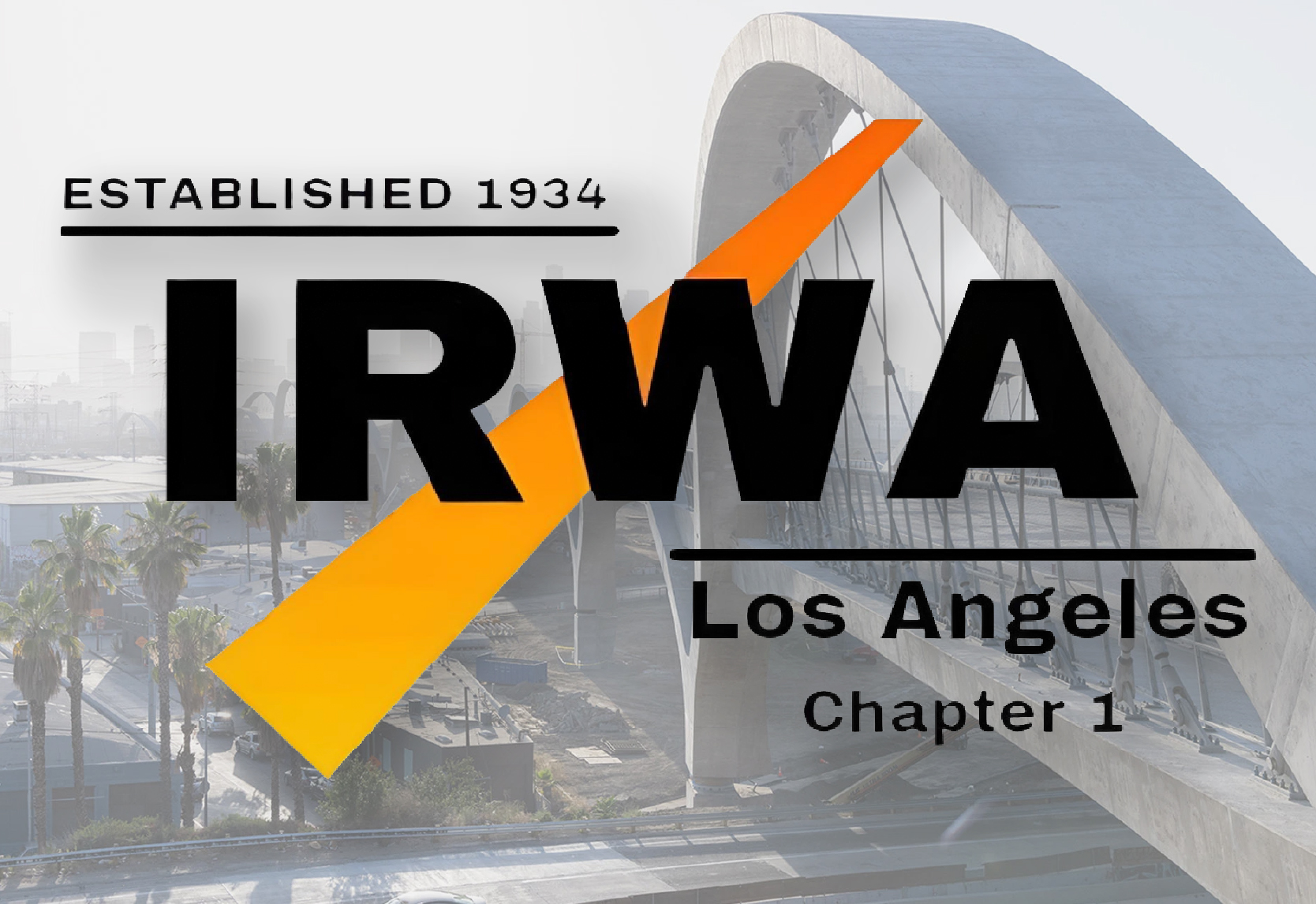 IRWA 1 logo